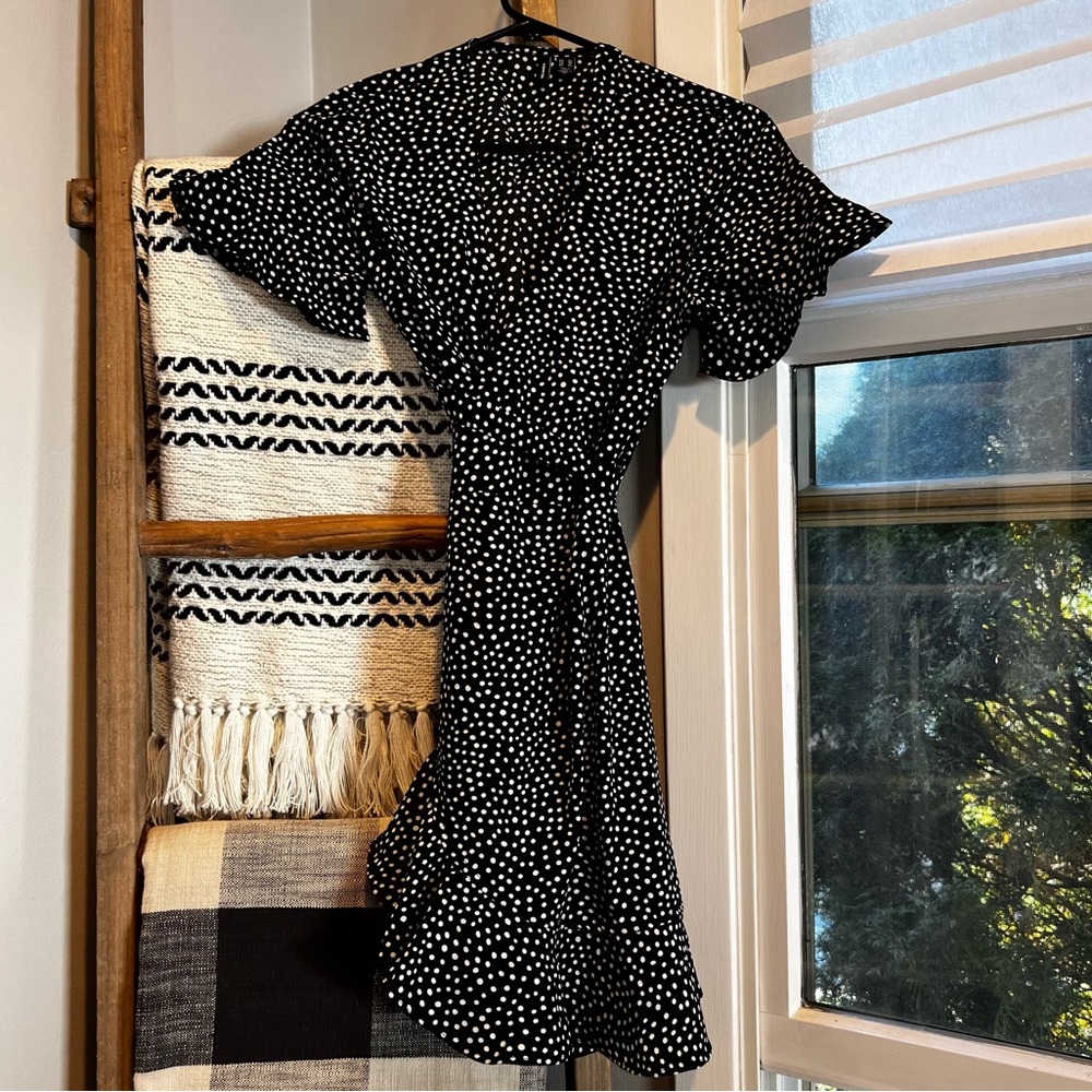 Vero Moda Wrap Dress